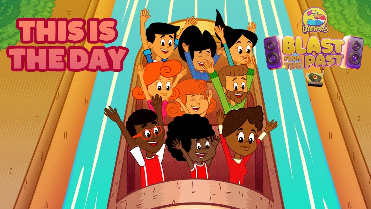 This Is The Day - 3 Little Words - Blast From The Past
