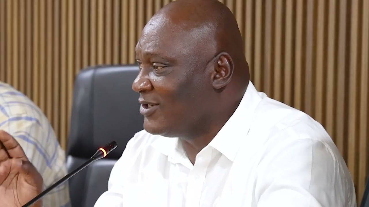 WAZIRI WA KILIMO, MHE. DANIEL CHONGOLO AHIMIZA TAASISI ZA KILIMO KUWAJIBIKA NA KULETA TIJA (NOV.2025