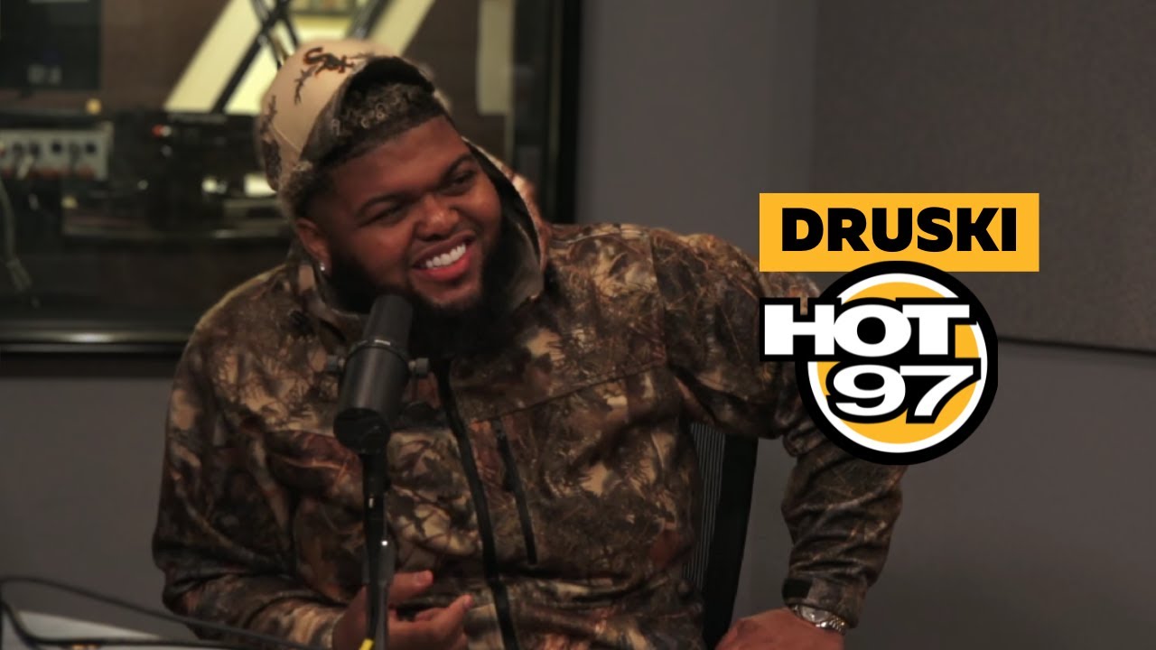 Druski On Today's Comedy, Birdman, Drake Leak, Success & 'Coulda Been House'