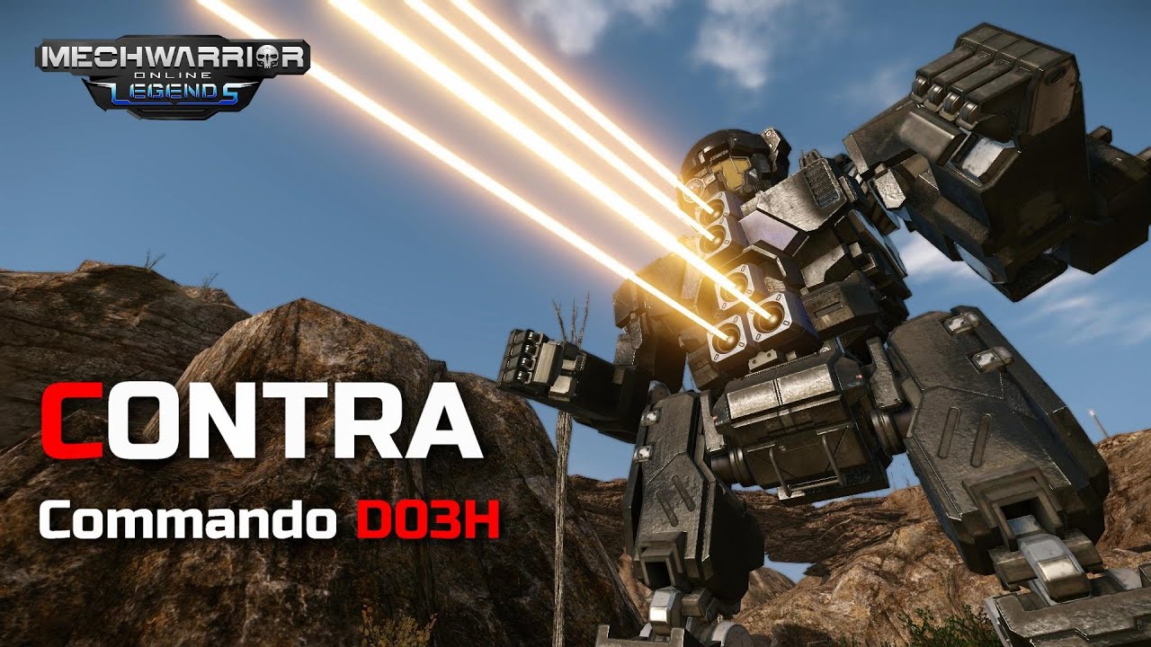 XLASH TIME | Mechwarrior Online (MWO)