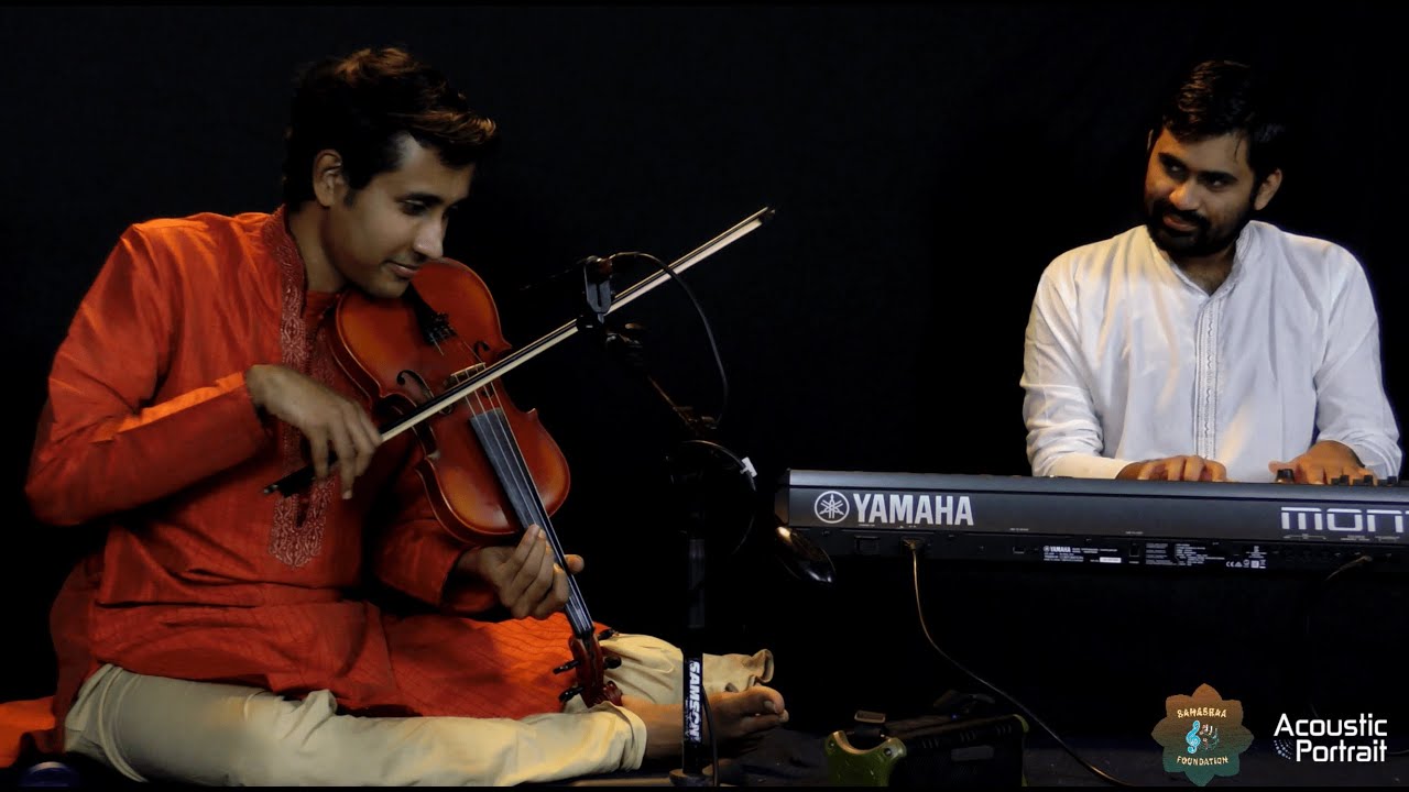 Chalamelara - Margahindolam | Vittal Rangan Violin