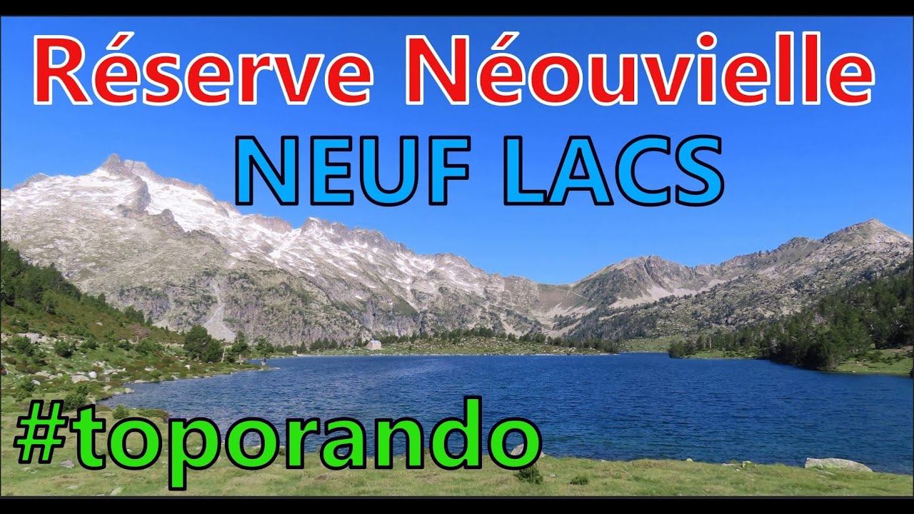 [2382 m] Neuf lacs, Réserve Naturelle de Néouvielle, Saint-Lary-Soulan #hautespyrenees #midipyrenees