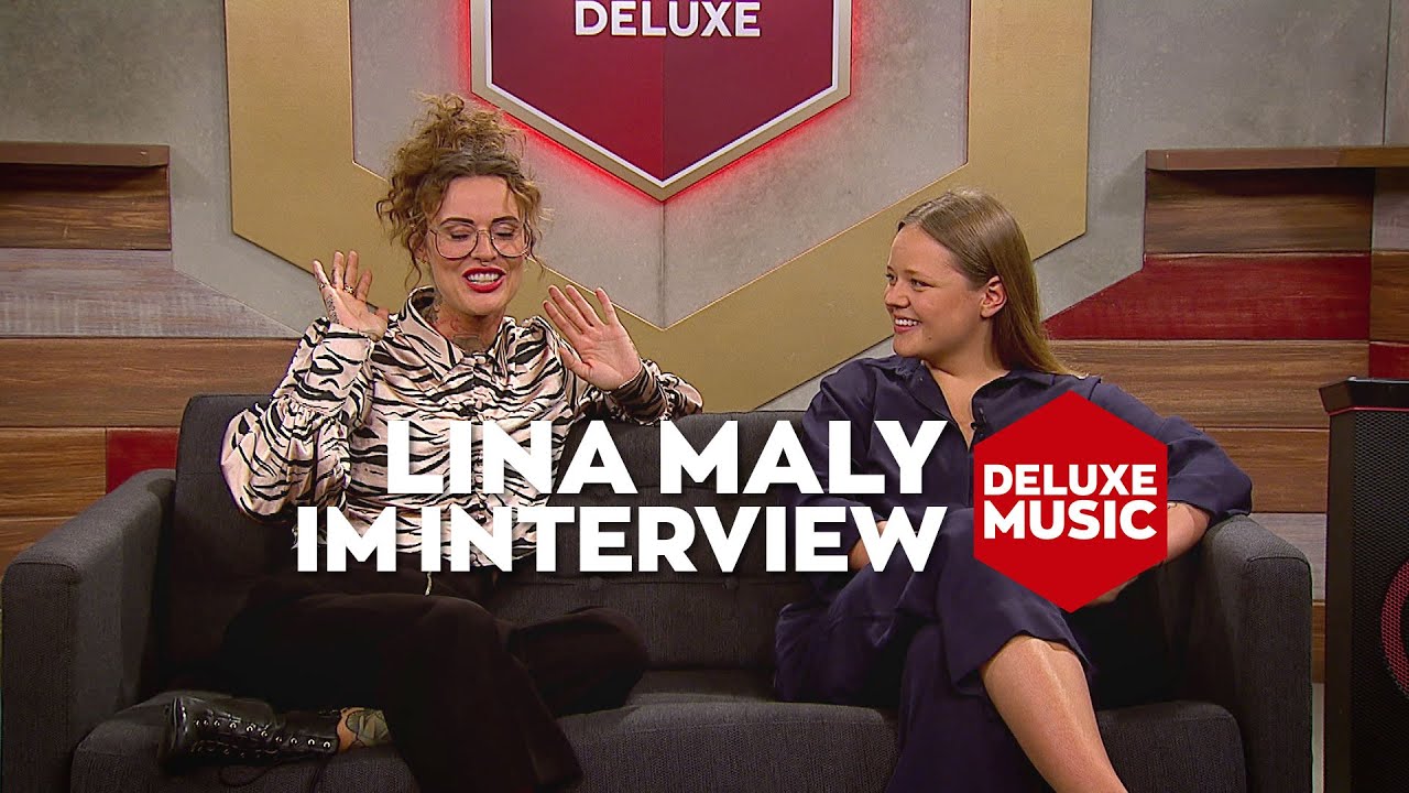 Lina Maly im Interview mit Jennifer Weist