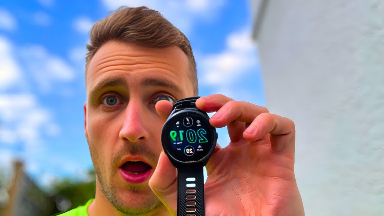 Не покупайте Garmin Forerunner 965, пока не прочтете этот обзор!