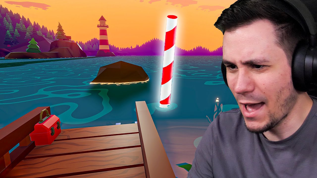 AZ EGÉSZ TAVAT KI KELL SZÍVNI? 🐟 Sip Fisher