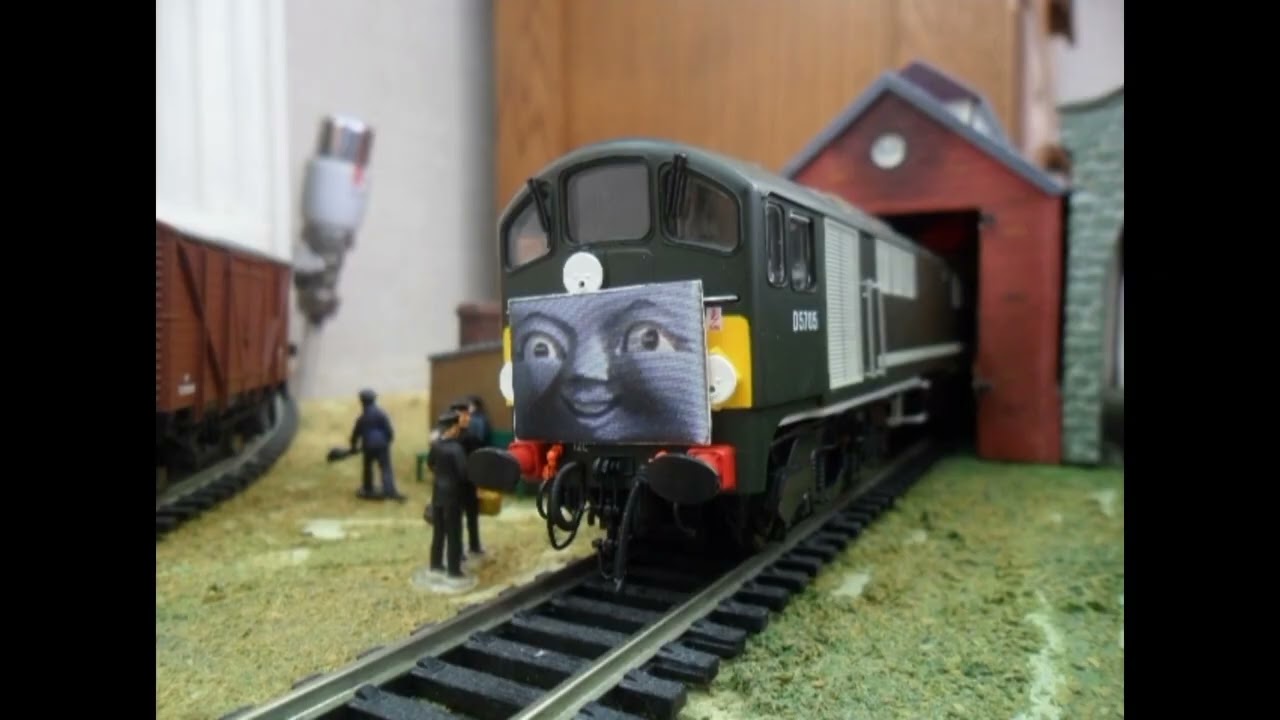 Jimmy The Jinty Whistle's And Horn's