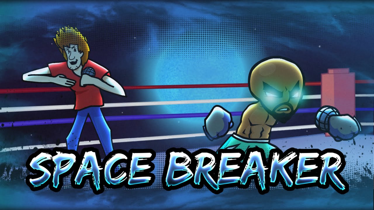 FNF SHAGGY AND MATT | SPACE BREAKER REMIX BY @andakor