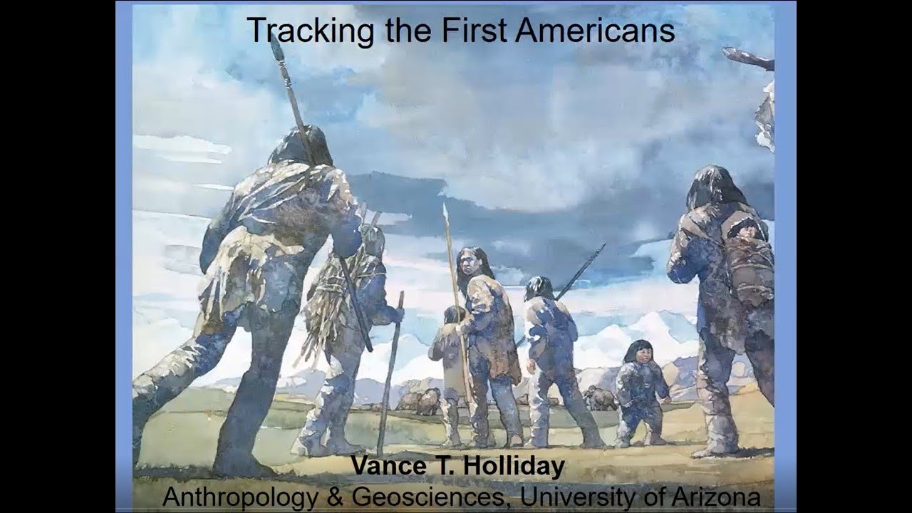 Tracking the First Americans - White Sands