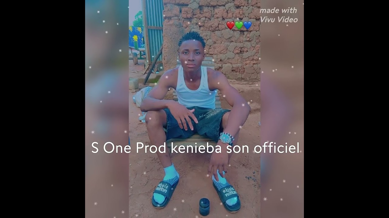 S ONE  PROD  KENIEBA  SON  OFFICIEL  2025 PROD  BEAT DIBA