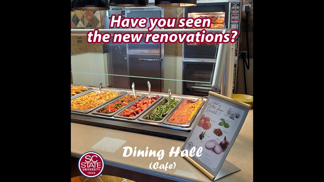 SC State Renovates 