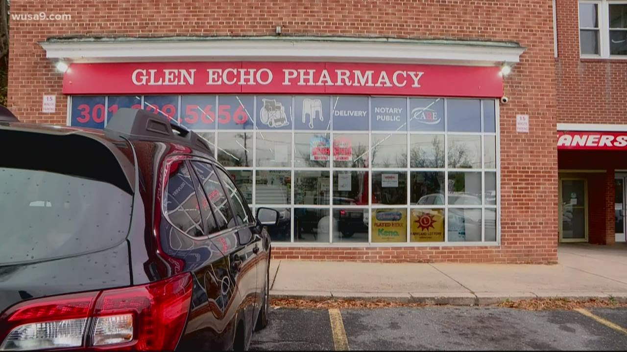 Robbers and burglars repeatedly hit small mom and pop pharmacy