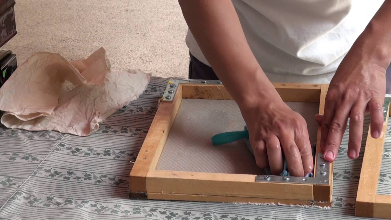 阿宗師手工紙製作教學