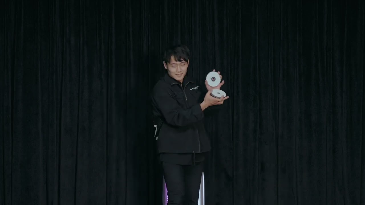 [모든예술31] I Ryun Music & Magic - 성남아트센터 (에스에이치매직ENT/성남문화재단 2022문화예술활동지원)