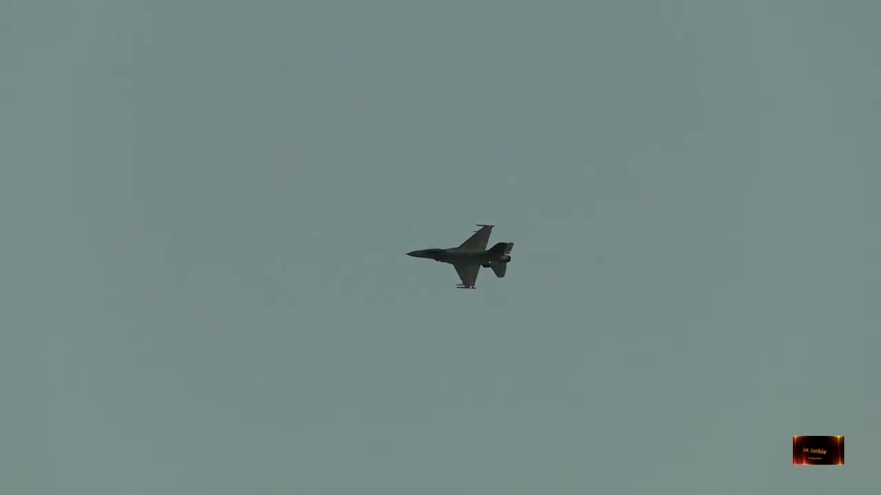 Skymaster 1/5 Scale F-16 Pilot Amir 10.10.22