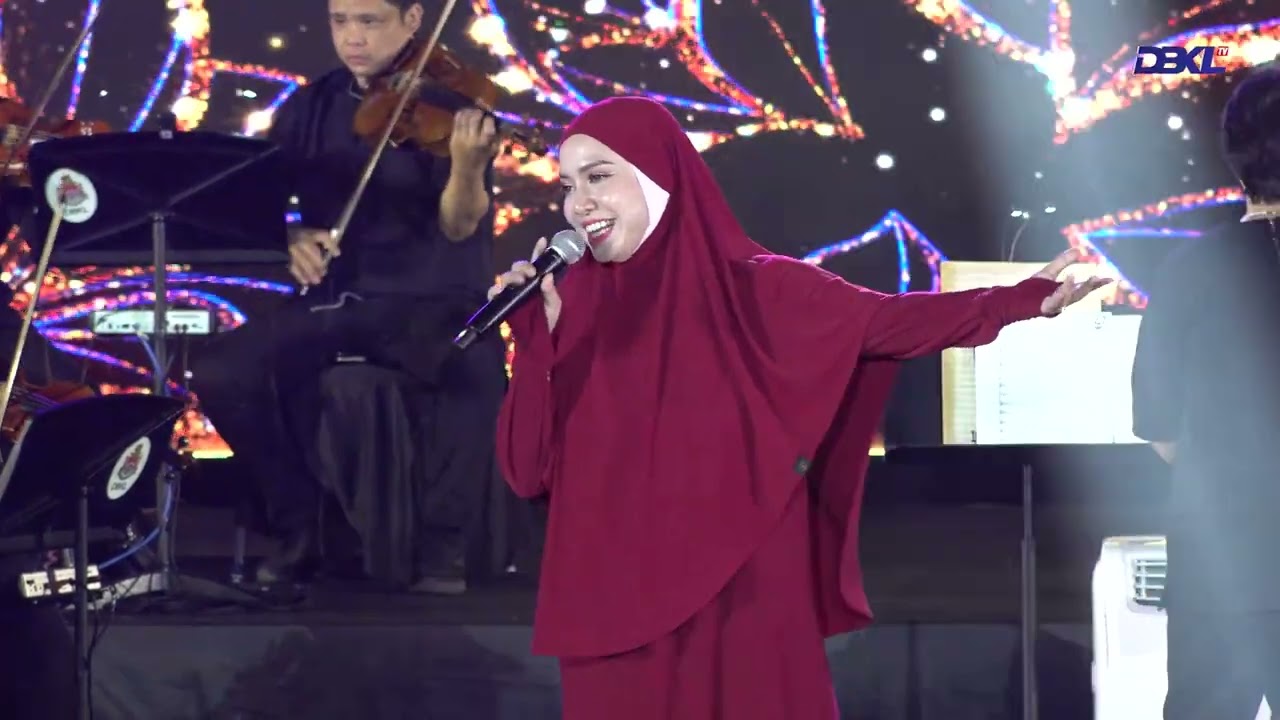 ( LIVE MUSIC DBKL ) : PENANTIAN - BIENDA x ORKESTRA KUALA LUMPUR