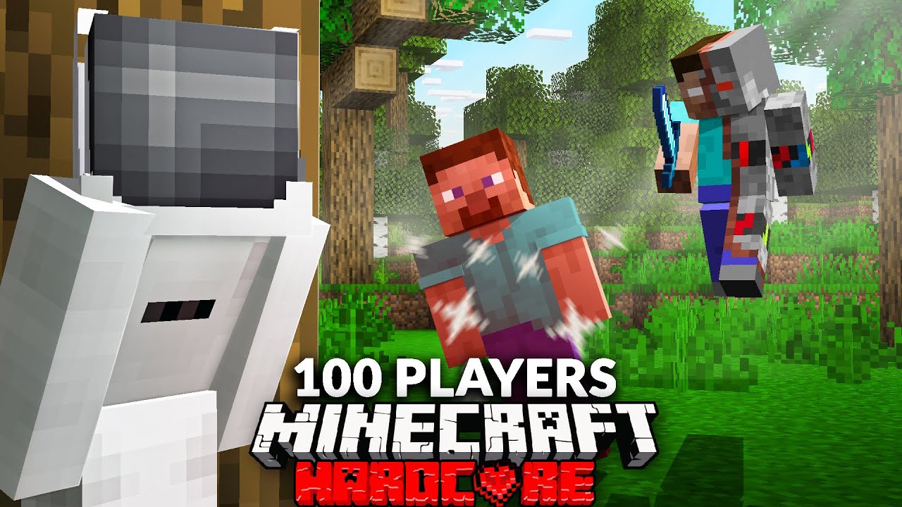 I Conquered Minecraft's Hunger Games with Ai!