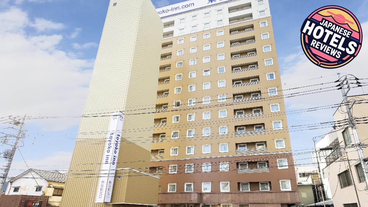 Toyoko Inn Kumagaya-eki Kita-guchi | Kumagaya, Japan | Hotel Review 🏨