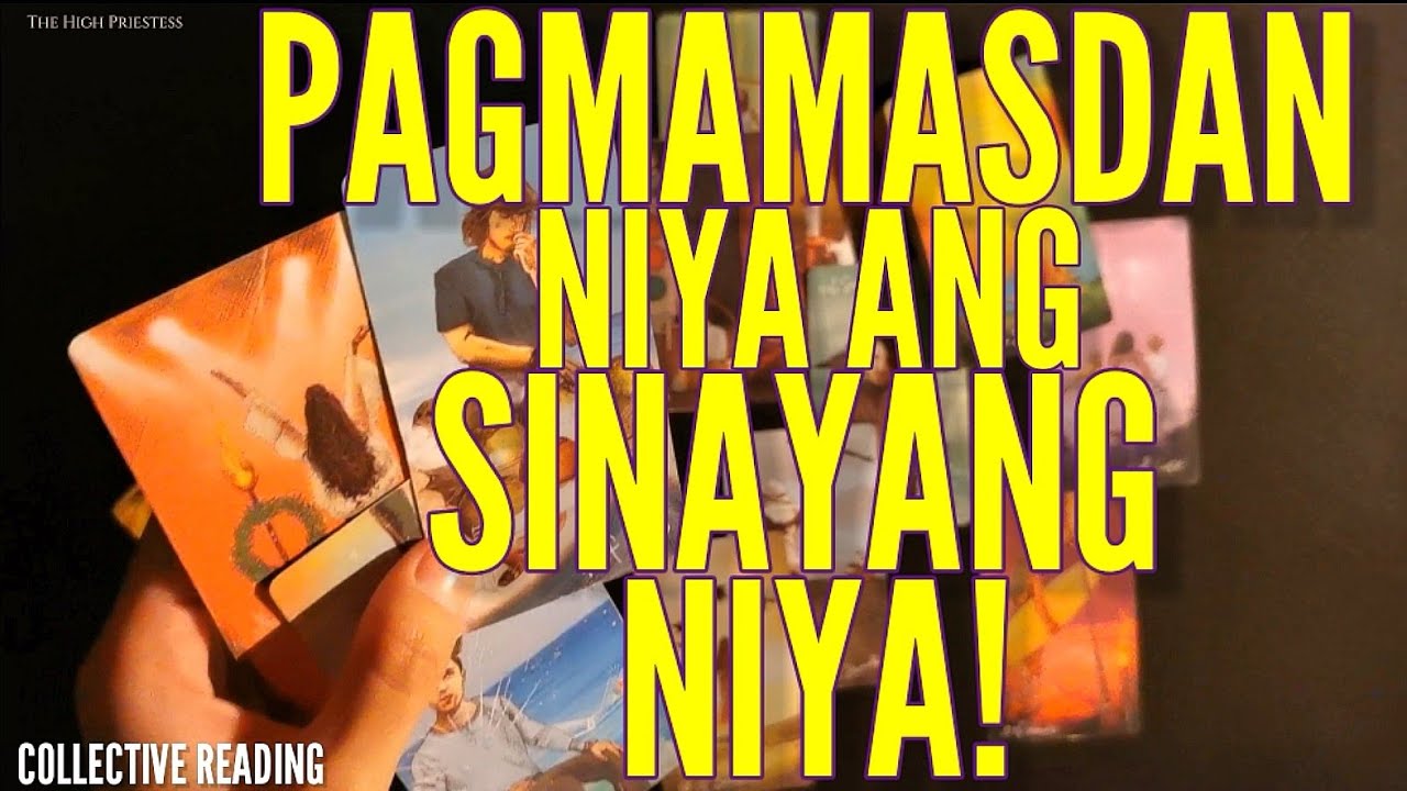 THEM TO YOUR PERSON: SAYANG! SINAYANG MO LANG SI (YOUR NAME), SIGURADO.. NAGSISISI KA NGAYON! 🤭