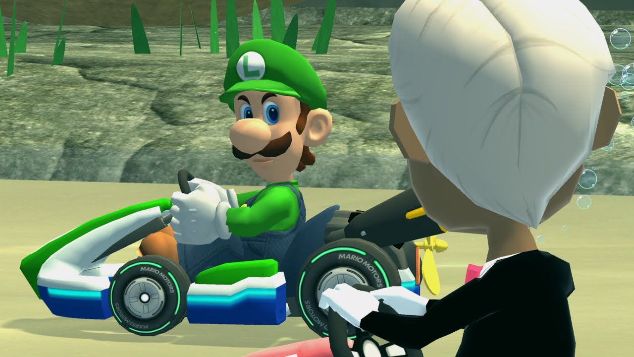 Trombone Champ - Dolphin Shoals (Remake) [Mario Kart]