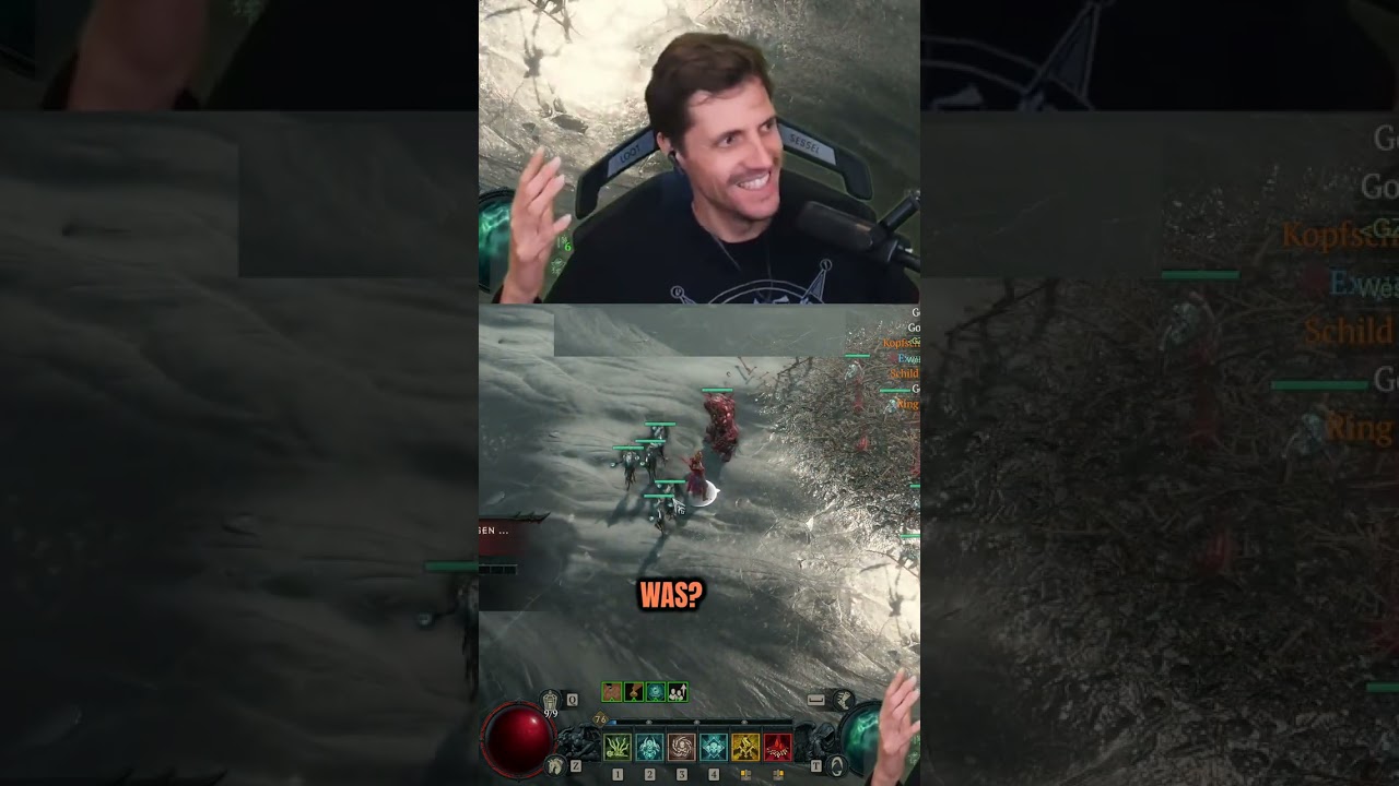 Worldboss in Hardcore