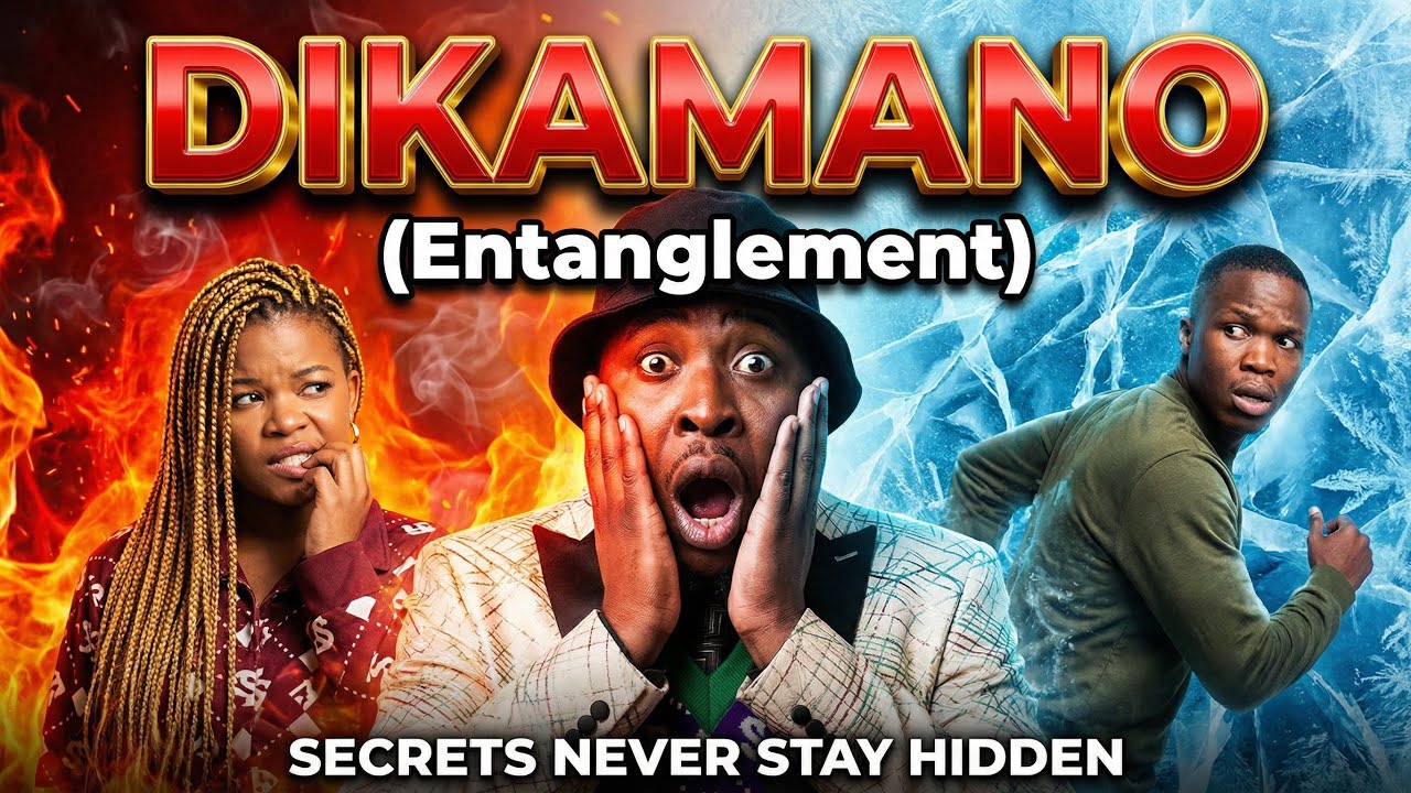 DIKAMANO (Entanglement) | Official Full Movie | A Penya Play Production
