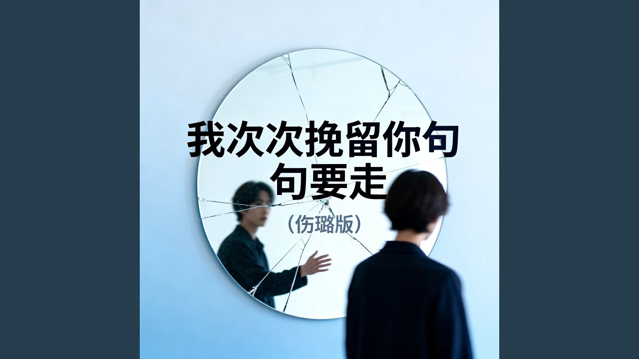 我次次挽留你句句要走（伤心版）