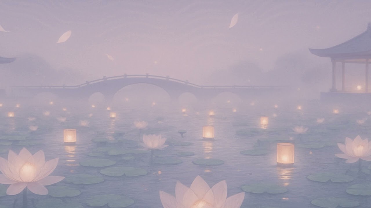 Dreamscape Calm | 4m38s Ambient Meditation Instrumental for Deep Relaxation