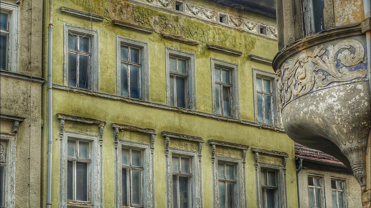 Urbex | Verlassene Orte | Am fortgewehten Ort... Zeitz