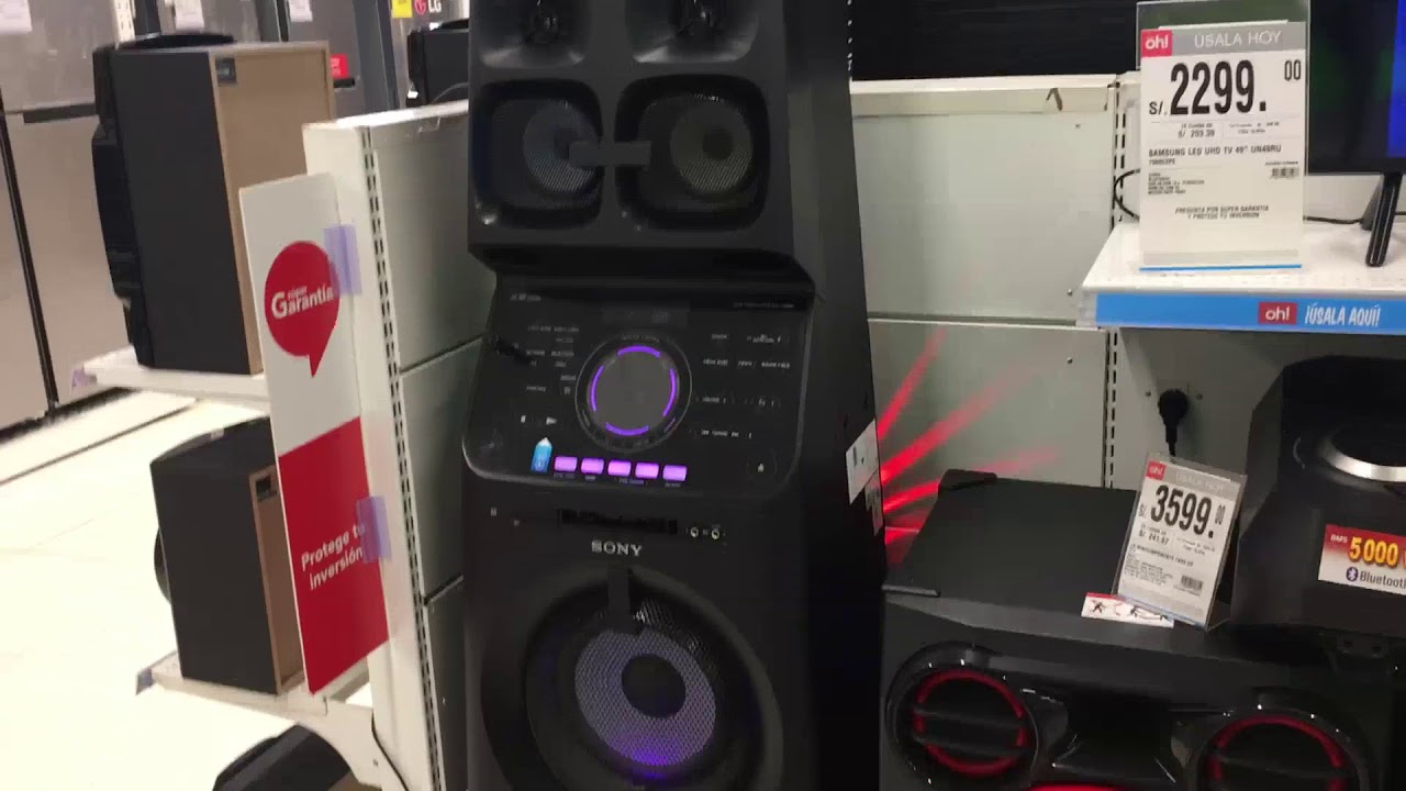 Sony v90 Muteki