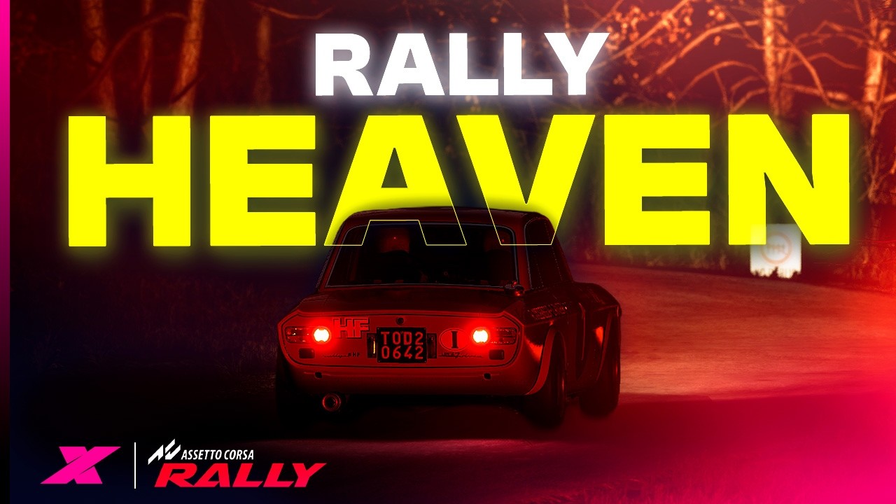 Assetto Corsa Rally Just Recreated Monte Carlo