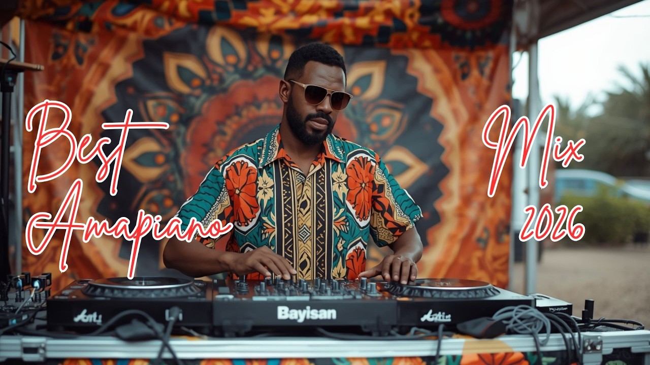 Best Sa Amapiano Mix 2026 🇿🇦 Chill To Turn Up Energy – Diamond Amapiano