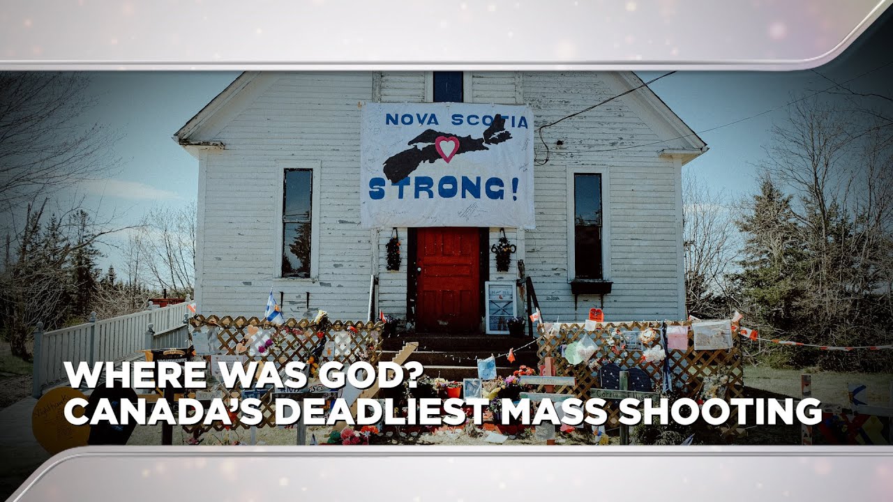 Where Was God? Canada's Deadliest Mass Shooting