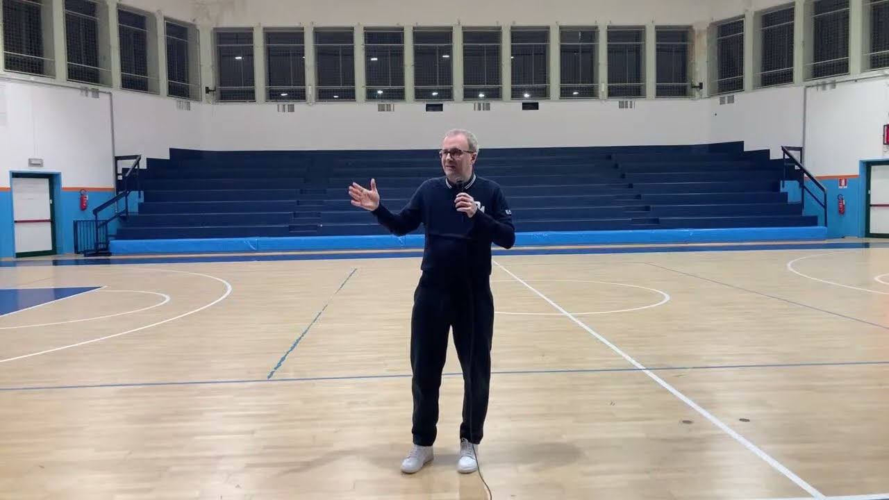 Meeting Coach 2024 - Le Tre Cose Più Importanti  - Mario Fioretti