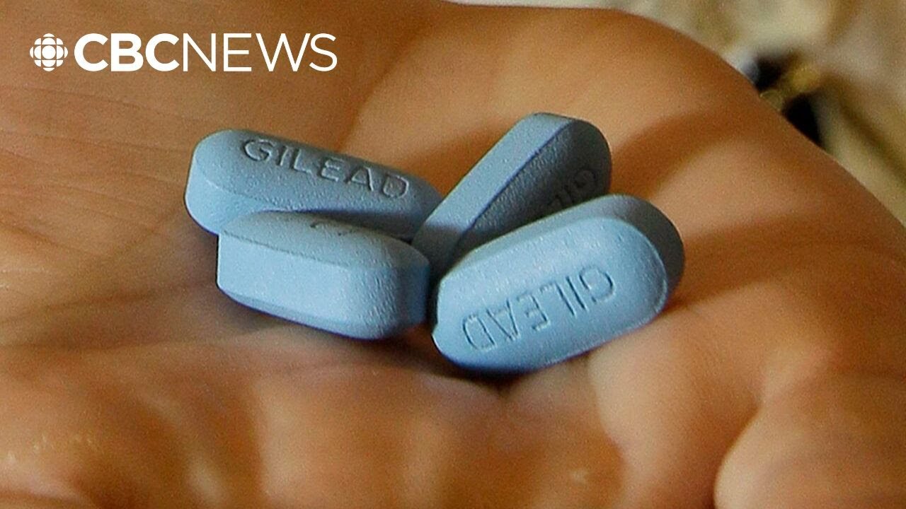 HIV rates dropping globally, but up in Canada