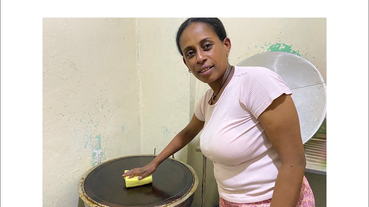 ልዩ የሆነ የምጣድ ማሰሻ ይወዱታል