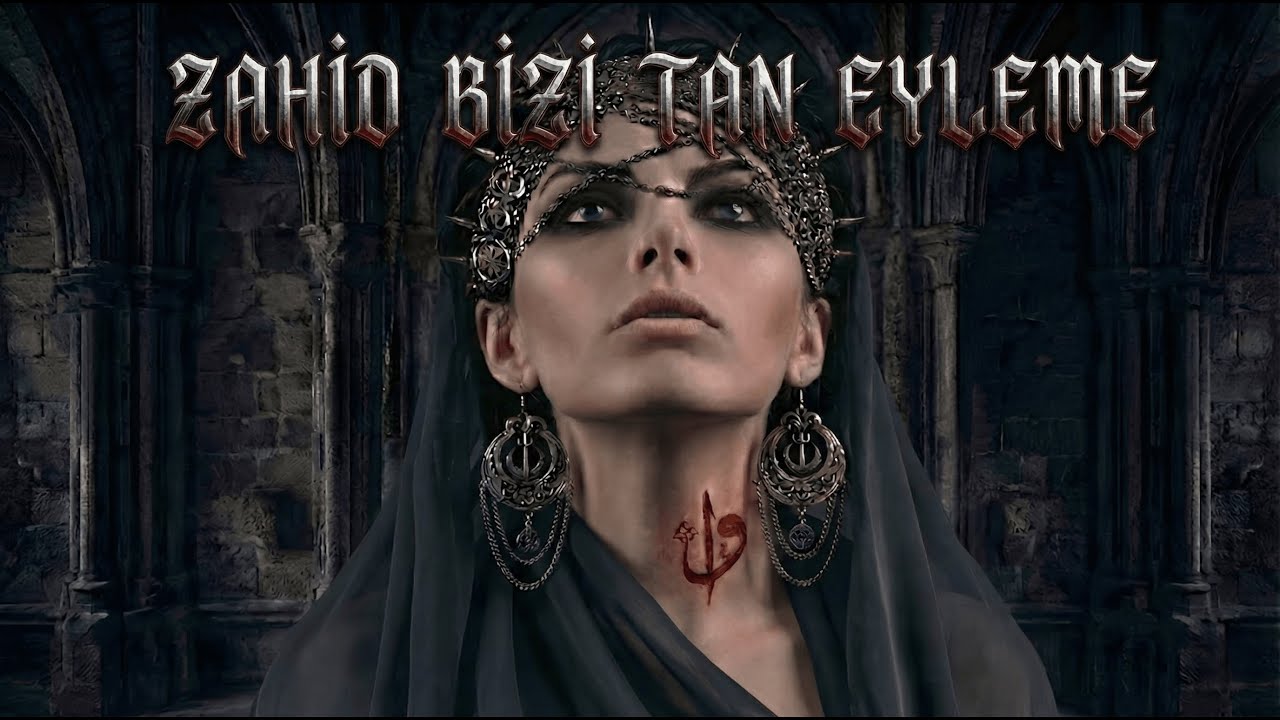 Zahid Bizi Tan Eyleme (Turkish Folk Metal Cover)