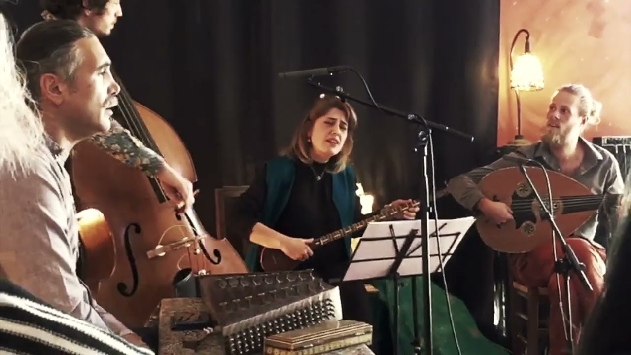 Bamdadan: Hasti - هستی