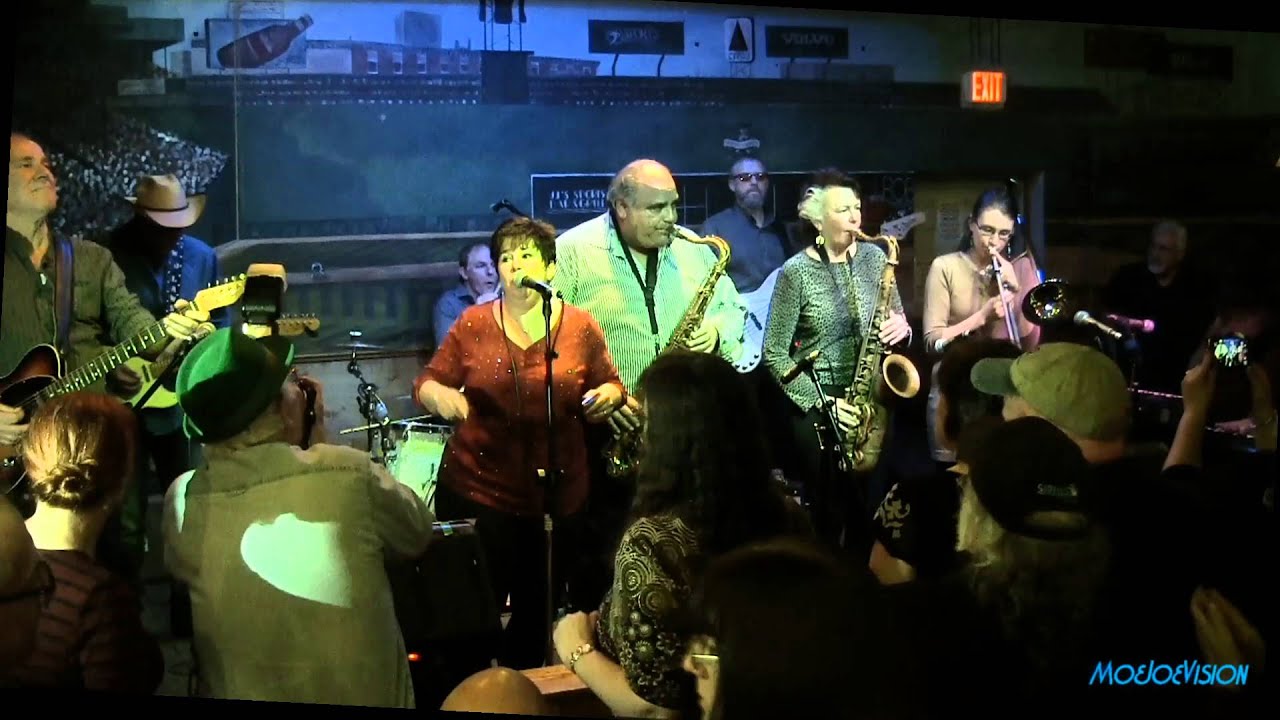 Diane Blue & Friends Live @ The Benefit Concert for Johnny Bluehorn 2/21/16