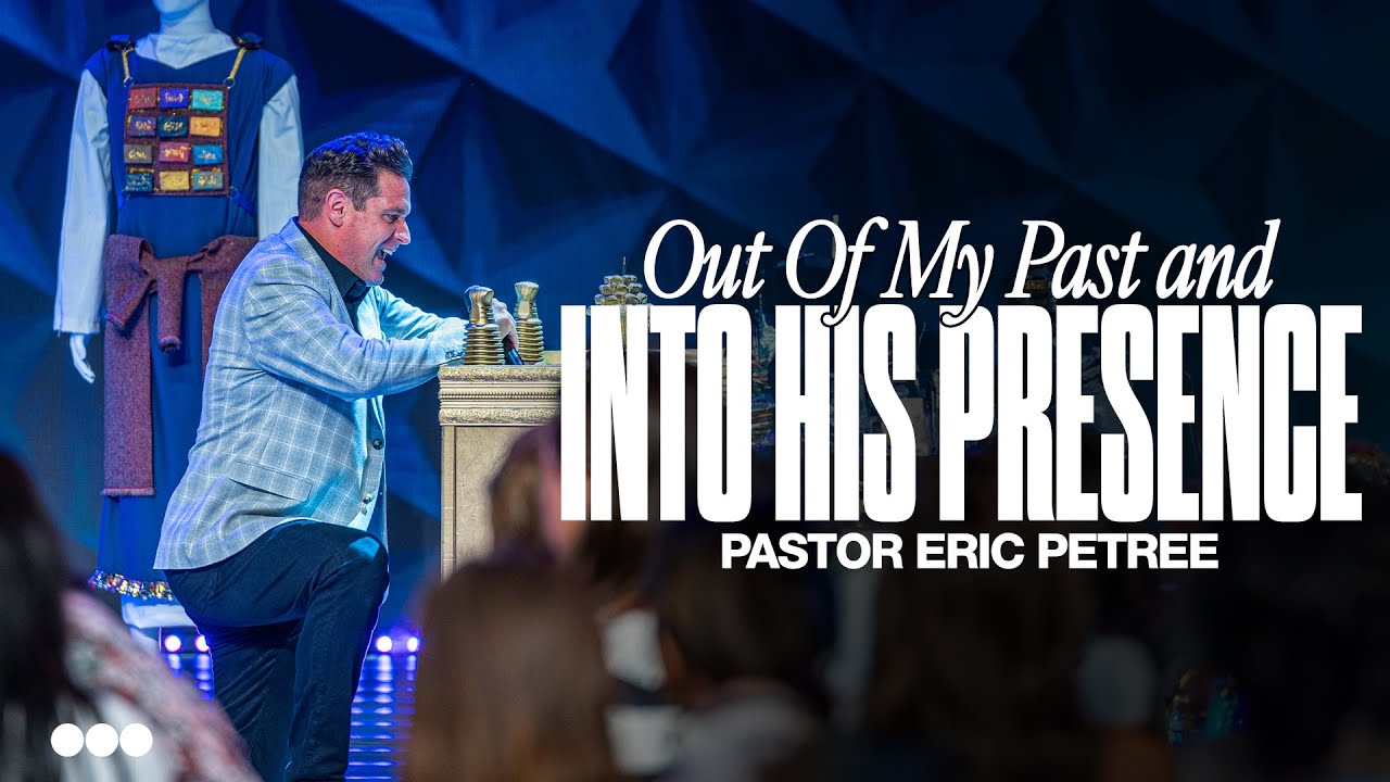 Out Of My Past and Into His Presence | Eric Petree | Citygate Church