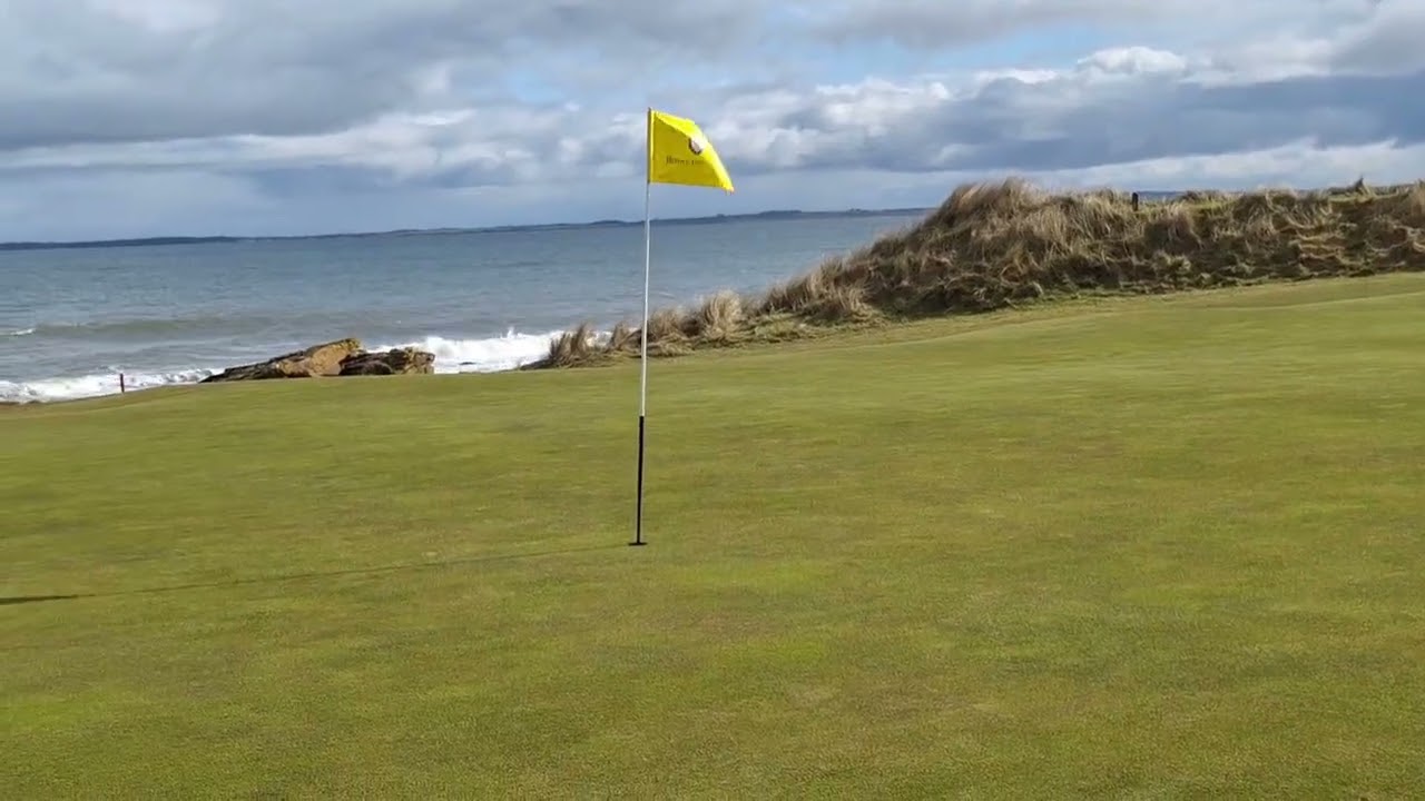 555 Royal Dornoch Golf Club (2024 version) . Smithy 100 Golf Courses in a Year