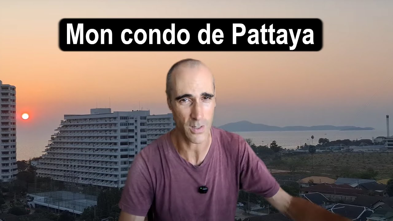 Condomiunium à Pattaya : quel rendement locatif ?