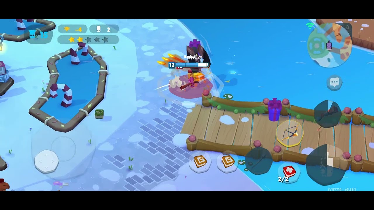 Playing zooba make you rage or happy