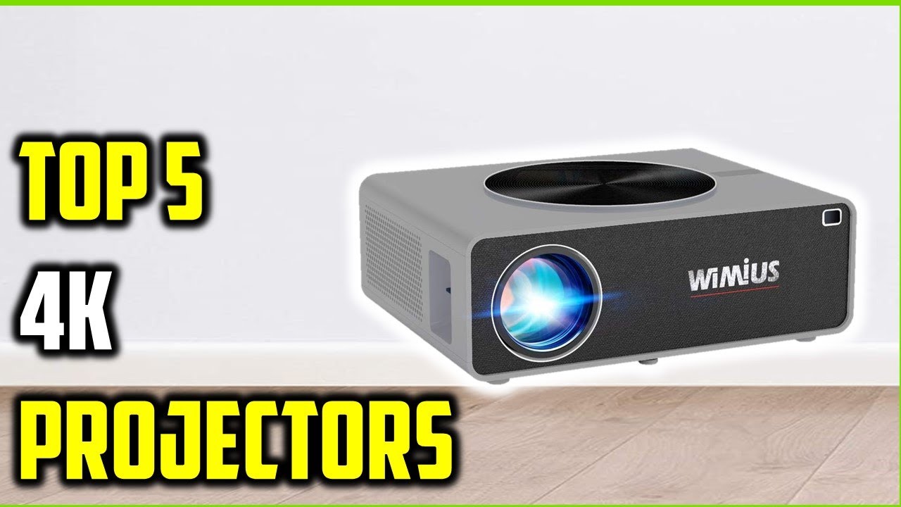 Top 5 Best 4K Projectors of 2025 – Top Picks for Home Theater!