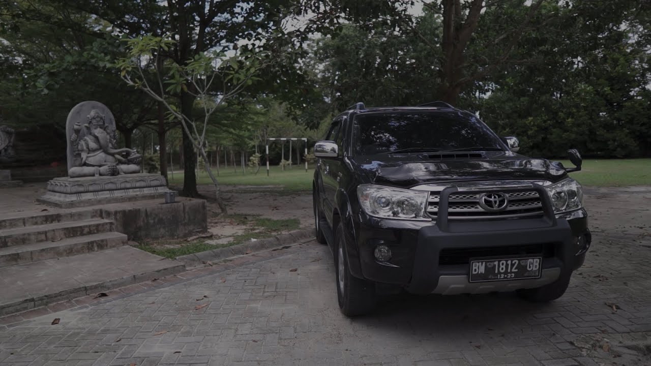 Toyota Fortuner 2.7 G 2010 Bensin