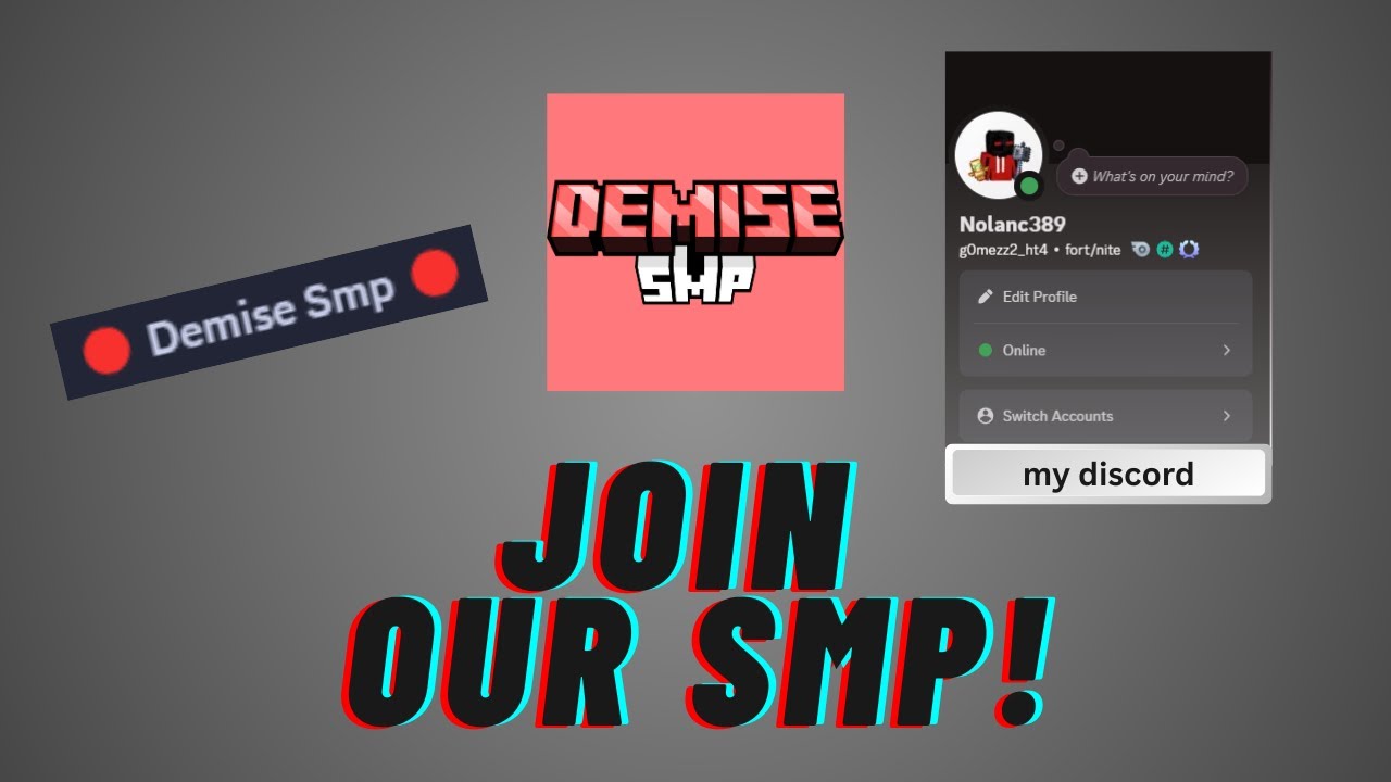 Demise SMP applications