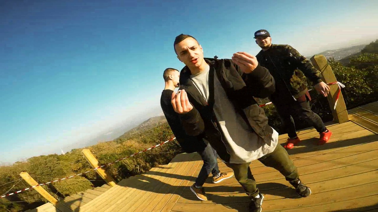KTANO X HAISON X EL NI&Ntilde;O LA YUINTA - DEL BARRIO AL OLIMPO (LIONEPROD)