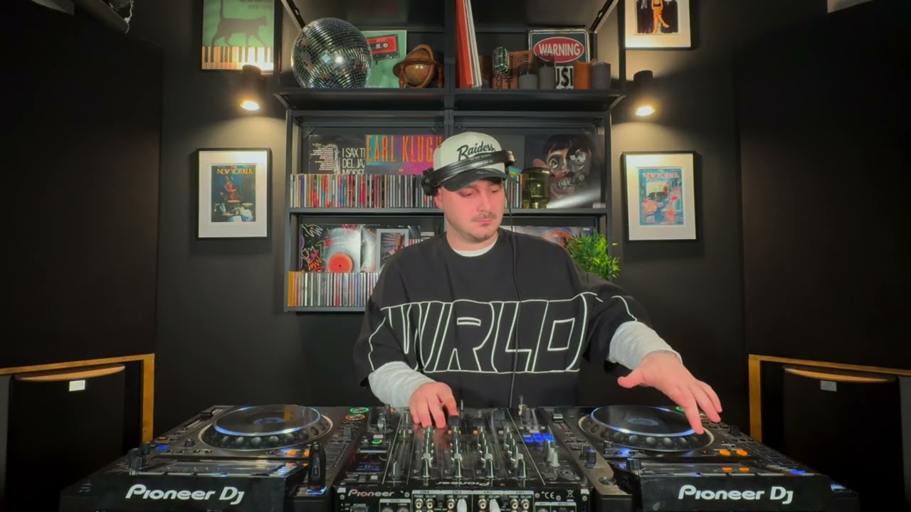 From Disco to Classic House Mix | Dj Set by Steal Tapes