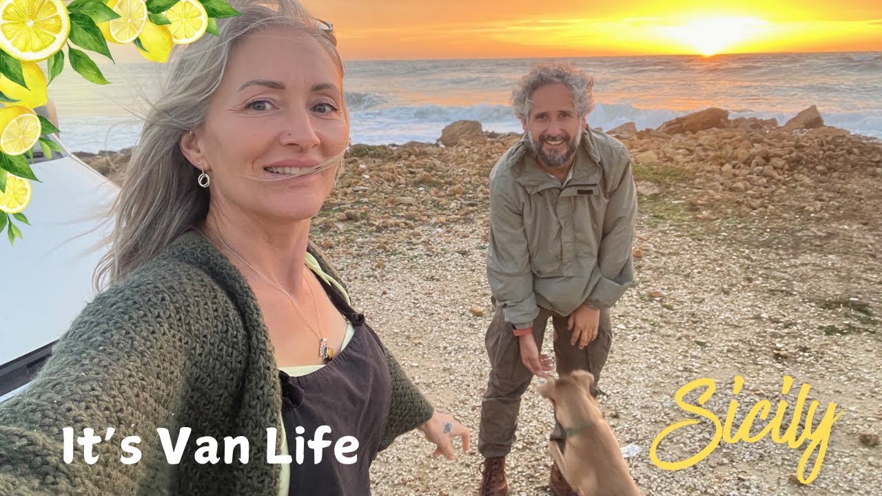 Sicily - the beginning of the next adventure