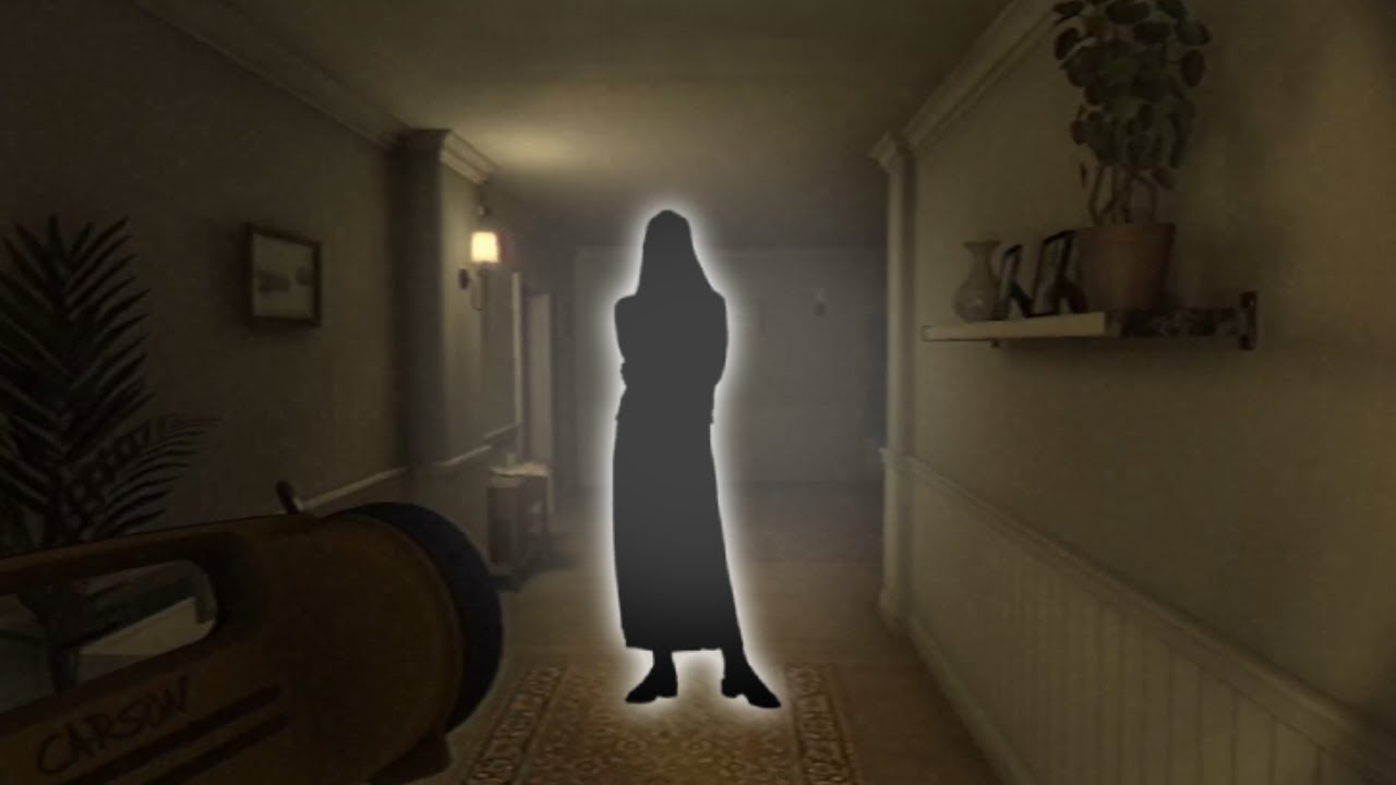 BENI SUREKLI TAKIP EDEN BIRI VAR | Fears to Fathom - Carson House