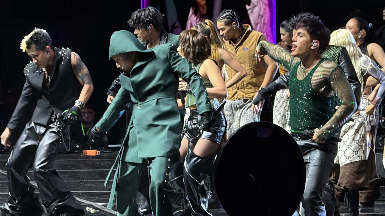 [HD] 🔴 SB19 & SARAH GERONIMO “Umaaligid” LIVE PERFORMANCE | Acer Day 2025 